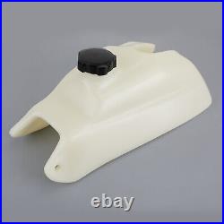 Plastic Fuel Tank with Gas Cap For Honda TRX250 Fourtrax 250 1985-87 17510-HA8-680