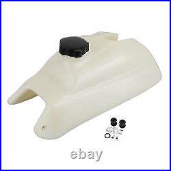 Plastic Fuel Tank with Gas Cap For Honda TRX250 Fourtrax 250 1985-87 17510-HA8-680