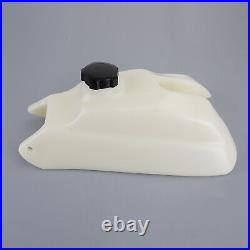 Plastic Fuel Tank with Gas Cap For Honda TRX250 Fourtrax 250 1985-87 17510-HA8-680