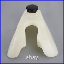 Plastic Fuel Tank with Gas Cap For Honda TRX250 Fourtrax 250 1985-87 17510-HA8-680