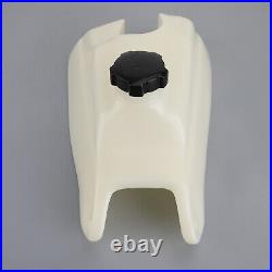 Plastic Fuel Tank with Gas Cap For Honda TRX250 Fourtrax 250 1985-87 17510-HA8-680