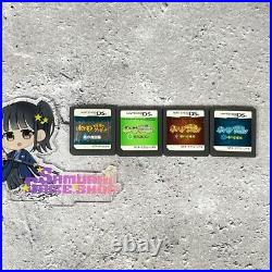 Pokémon DS 3DS GB GBA Series 42 Type Cartridge Only Japanese Language Bulk Sale