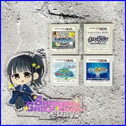 Pokémon DS 3DS GB GBA Series 42 Type Cartridge Only Japanese Language Bulk Sale