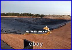 Pond Liner, 10x12 winter sale! Lifetime warranty, Factory direct! Fe4