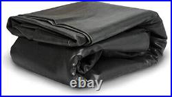 Pond liner 22x46 Stronger 40+year HDRPE, Summer sale, Lifetime warranty