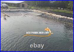 Pond liner 30x35 Free Shipping, 40+ year HDRPE, Spring sale, Lifetime warranty