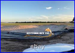 PondLiner18x18, Free Shipping! Lifetime warranty, durable, Spring sale, best seller