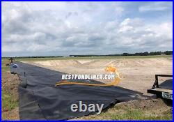 PondLiner18x18, Free Shipping! Lifetime warranty, durable, Spring sale, best seller