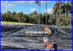 PondLiner18x18, Free Shipping! Lifetime warranty, durable, Spring sale, best seller