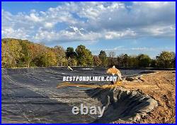 PondLiner18x18, Free Shipping! Lifetime warranty, durable, Spring sale, best seller