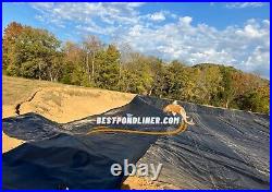 PondLiner18x18, Free Shipping! Lifetime warranty, durable, Spring sale, best seller