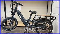 Refurbished KBO Ranger A12 E-bike for Sale 1-Year Warranty Included