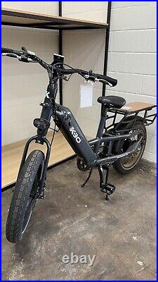 Refurbished KBO Ranger A12 E-bike for Sale 1-Year Warranty Included