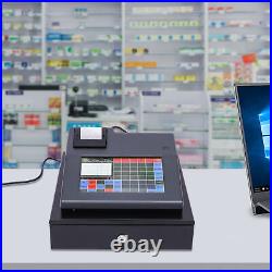 Retail POS, Cash Register Express Complete Point of Sale System Touchscreen 20W