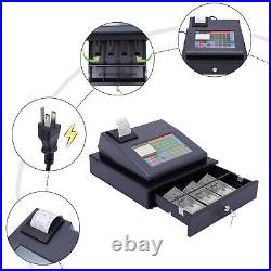 Retail POS Cash Register Express Complete Point of Sale System Touchscreen 20W