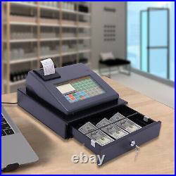 Retail POS, Cash Register Express Complete Point of Sale System Touchscreen 20W