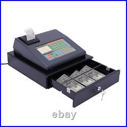 Retail POS, Cash Register Express Complete Point of Sale System Touchscreen 20W