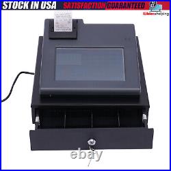 Retail POS, Cash Register Express Complete Point of Sale System Touchscreen 20W