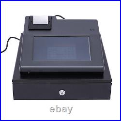 Retail POS Cash Register Express Complete Point of Sale System Touchscreen 20W