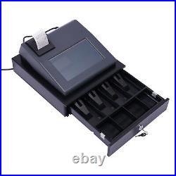 Retail POS Cash Register Express Complete Point of Sale System Touchscreen 20W