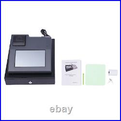 Retail POS Cash Register Express Complete Point of Sale System Touchscreen 20W