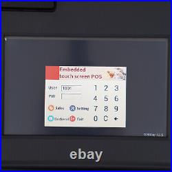 Retail POS, Cash Register Express Complete Point of Sale System Touchscreen 20W