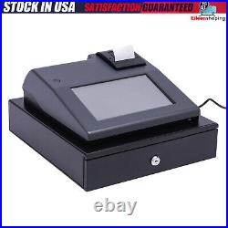 Retail POS, Cash Register Express Complete Point of Sale System Touchscreen 20W