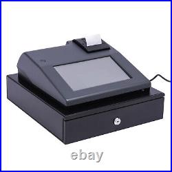 Retail POS, Cash Register Express Complete Point of Sale System Touchscreen 20W