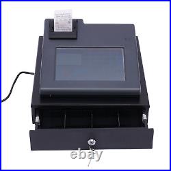 Retail POS Cash Register Express Complete Point of Sale System Touchscreen 20W