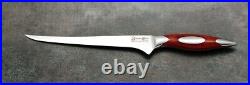 Rhineland Cutlery 7 Fillet Knife super bendable on sale or best offer