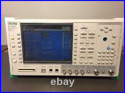 SALE Anritsu MT8820A Radio Comm. Analyzer 30MHz 2.7GHz Opt. 01 Warranty