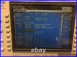 SALE Anritsu MT8820A Radio Comm. Analyzer 30MHz 2.7GHz Opt. 01 Warranty