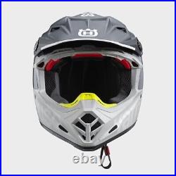 SALE! Husqvarna BELL Moto 9 Flex Railed Helmet Small UHS210010002