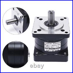 SALE Nema 34 Planetary Gearbox Speed Reducer Gear Head 51/61/201 High-Torque