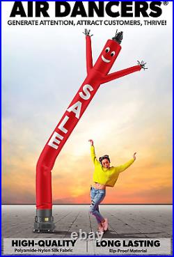 Sale Air Dancers Inflatable Tube Man Attachment