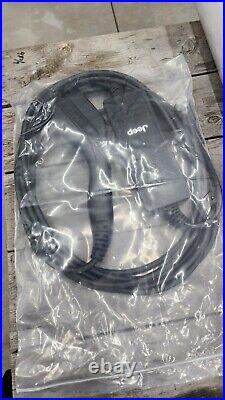 (Sale) Jeep EV Charger Wrangler Rubicon 4XE Grand Cherokee charging cable Phev