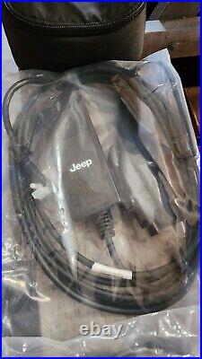 (Sale) Jeep EV Charger Wrangler Rubicon 4XE Grand Cherokee charging cable Phev