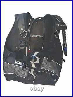 Sherwood Shadow BCD SM (Rental Sale) Good Condition 1 Year Warranty