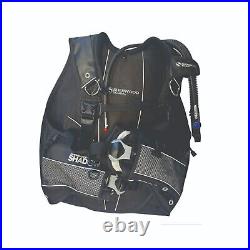 Sherwood Shadow BCD XL (Rental Sale) Good Condition 1 Year Warranty