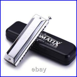 Suzuki SCX56 Chromatix SCX 56 Chromatic Harmonica C SALE $70 OFF! USA Warranty