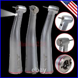 Ti-MAX X95L Dental 15 Fiber Optic Contra Angle Low Speed Handpiece For NSK