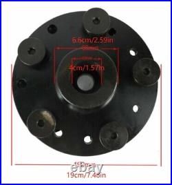 Tire Adapter Wheel Balancer Finger Plate for 40mm Shaft Diameter HOT SALE