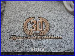 Ultra Rare Lamborghini Diablo SE30 Anniversary Coupe factory sales brochure