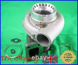 Upgrade T3T4 GT3582 GT30 A/R. 70 Cold A/R. 63 Compressor Turbine Turbo Charger