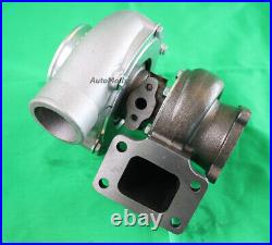 Upgrade T3T4 GT3582 GT30 A/R. 70 Cold A/R. 63 Compressor Turbine Turbo Charger