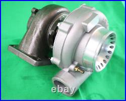 Upgrade T3T4 GT3582 GT30 A/R. 70 Cold A/R. 63 Compressor Turbine Turbo Charger