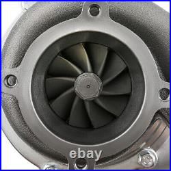 Upgrade T3T4 GT3582 GT30 A/R. 70 Cold A/R. 63 Compressor Turbine Turbo Charger