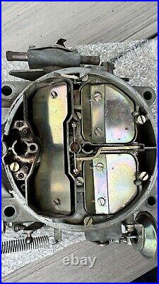 Used Solex 4A1 Barrel Mercedes W114 280 C Carburetor Sale As Is Or Parts