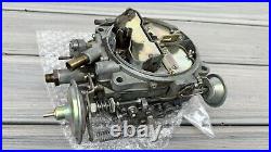 Used Solex 4A1 Barrel Mercedes W114 280 C Carburetor Sale As Is Or Parts