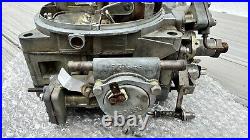 Used Solex 4A1 Barrel Mercedes W114 280 C Carburetor Sale As Is Or Parts